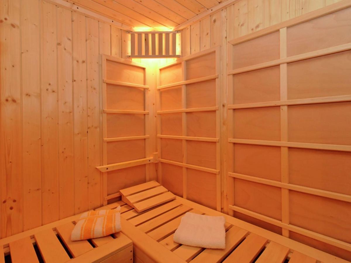 Holiday Home With Sauna Near A Ski Resort Драксельсрид Экстерьер фото