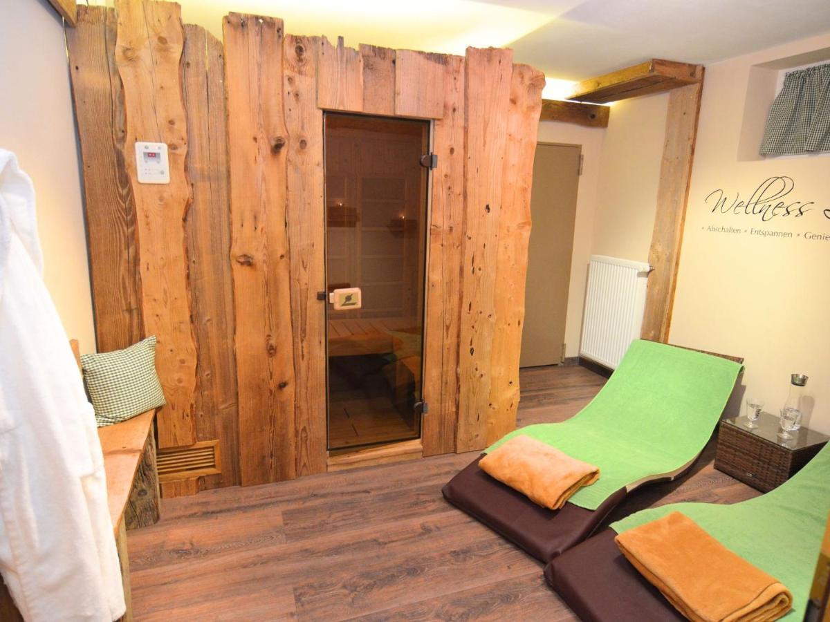 Holiday Home With Sauna Near A Ski Resort Драксельсрид Экстерьер фото