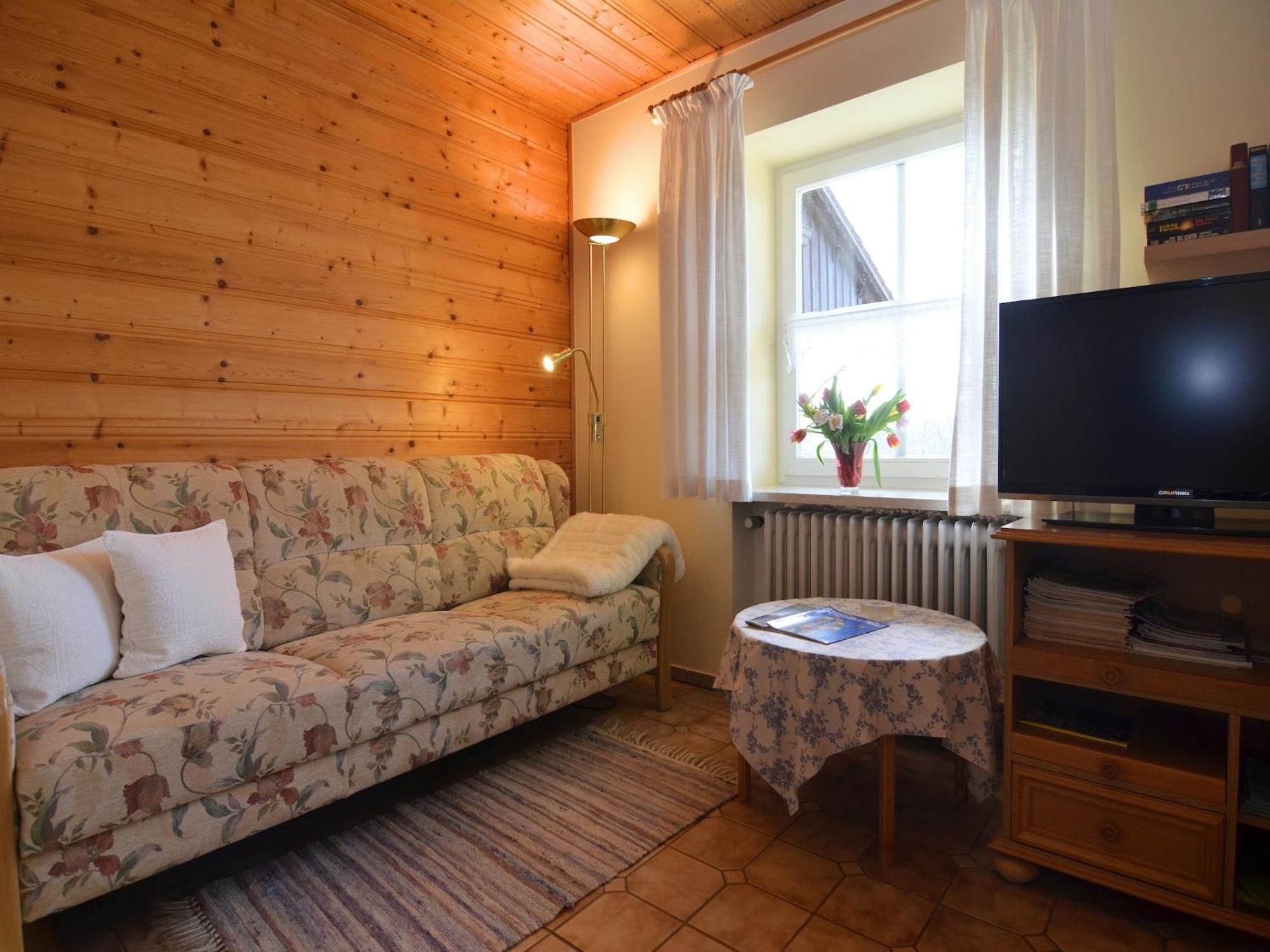 Holiday Home With Sauna Near A Ski Resort Драксельсрид Экстерьер фото