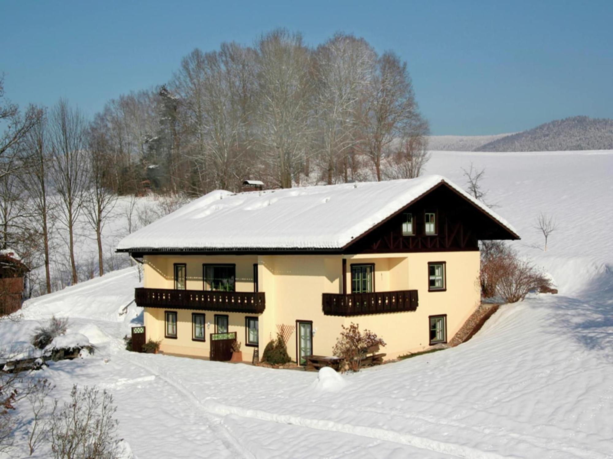 Holiday Home With Sauna Near A Ski Resort Драксельсрид Экстерьер фото